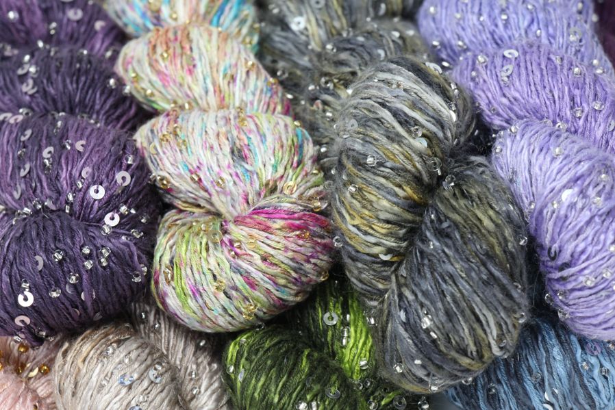 Artyarns BEADED SILK AND SEQUINS LIGHT - Daily Deal
