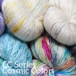 Cosmic Color Series in Ensemble Light