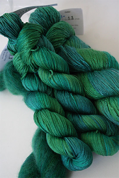 H7 Heart Colorway from artyarns