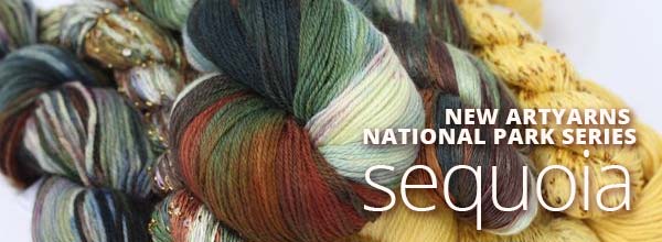 ARTYARNS Limited Edition SEQUOIA
