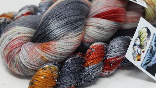 artyarns Exclusive Editions - National Parks - Volcanoes National Park