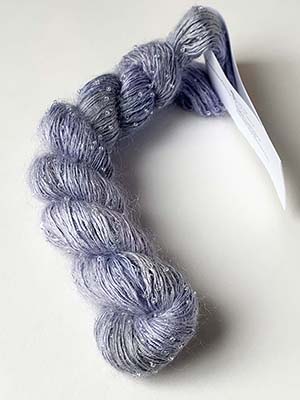 Artyarns Beaded Mohair with Sequins | H45 Nocturne (Clear)