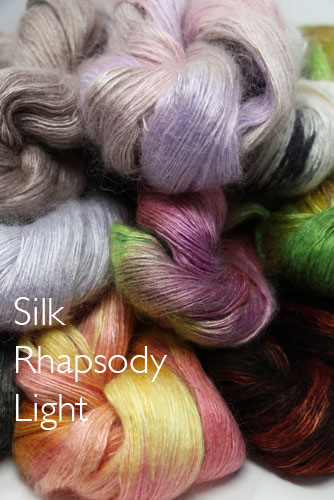 Daily Deal - Artyarns Silk Rhapsody LIght