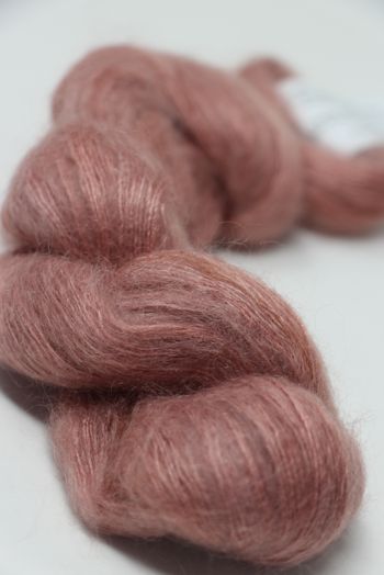 Artyarns Silk Mohair Lace Yarn in 271 Peach