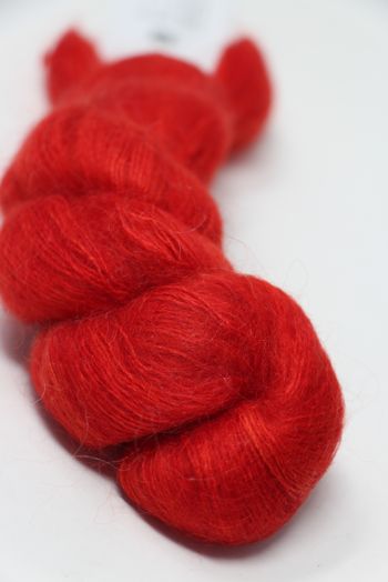 Artyarns Silk Mohair Lace Yarn in 299 Hot Tomato