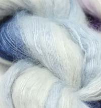 Silk Mohair (LACE) Ombre