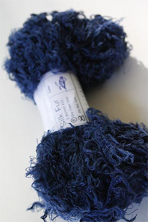 Artyarns Silk Fur Eyelash Knitting Yarn color 225
