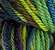 handpainted yarn