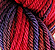 handpainted yarn