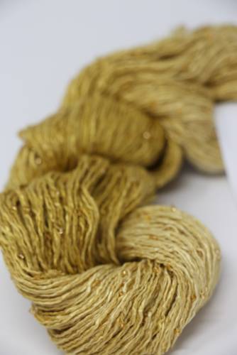 Artyarns Beaded Silk | 2311 Wheat - silver