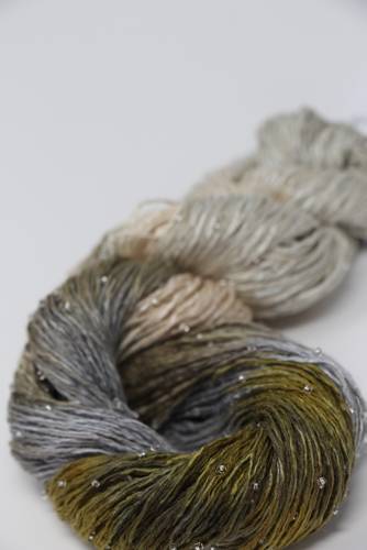 Artyarns Beaded Silk | 506 Wyeth SIlver