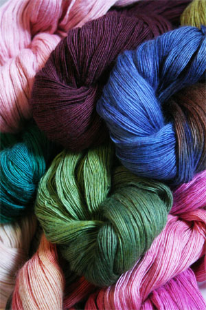 Daily Deal 8-13 Artyarns Cashmere Explosion
