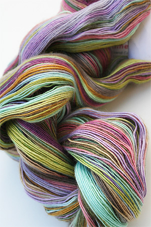 Cashmere Lace Yarn in 193 Candy