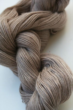 Cashmere Lace Yarn in 249 Taupe