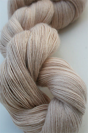 Cashmere Lace Yarn in 126 Lavender