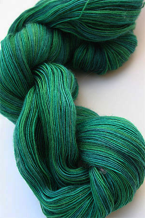 Cashmere Lace in H13 Emerald City
