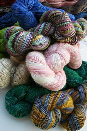 Artyarns Lace Cashmere 1 - ply