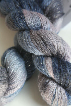 Artyarns Cashmere Glitter knitting yarn in h21