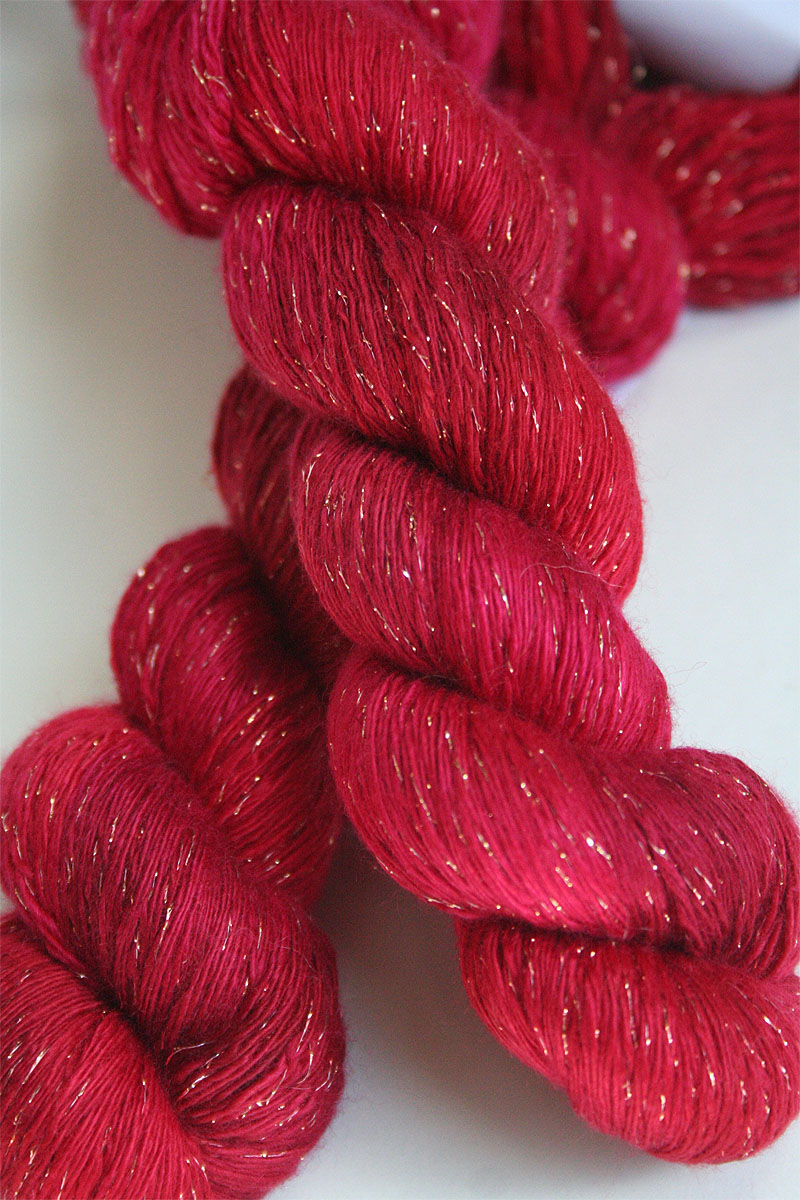 Cashmere Glitter Yarn in H7 from Artyarns