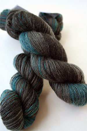 Artyarns Cashmere Sock Yarn 179 Slate Blues