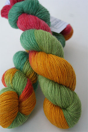 Artyarns Cashmere Sock Yarn in 183 Fruit Loops