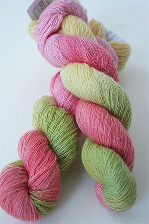 Artyarns Cashmere Sock Yarn in 151 Spring