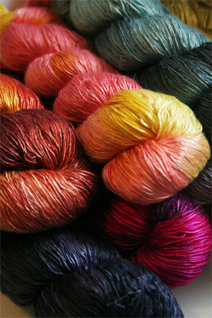 Daily Deal 10-6 Artyarns Ensemble Light Fab REDUX