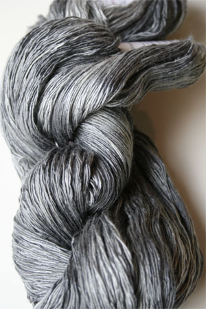 Artyarns Beaded and Sequined Silk Mohair Lace in 130 Pink Chocolate