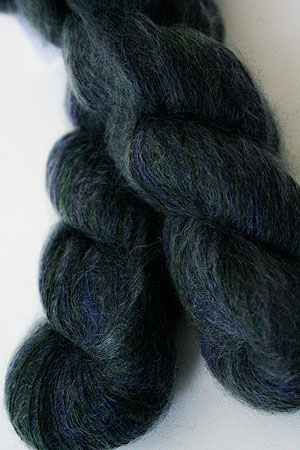 Artyarns Silk Mohair Yarn Color H4 Scarab 