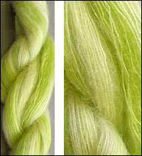 Mohair Yarn