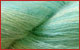 silk yarn: marine blue