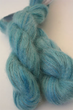 Artyarns Silk Mohair Yarn in 107 Marine Blues