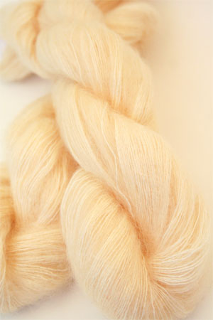 Artyarns Silk Mohair Yarn in 223 Vanilla