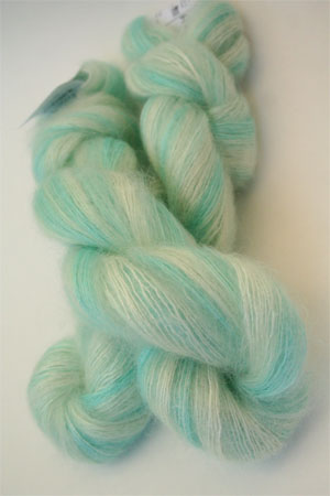 Artyarns Silk Mohair Yarn in 414 Aqua Fresh