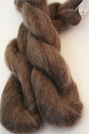 Artyarns Silk Mohair Yarn in 248 Chocolate Brown