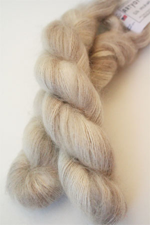 Artyarns Silk Mohair Yarn in 417 Light Coco