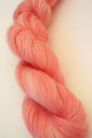 Artyarns Silk Mohair Yarn 220 Pink Grapefruit