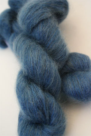 Artyarns Silk Mohair Yarn in 225 Denim