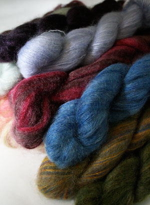 Artyarns Beautiful Silk Mohair Yarn
