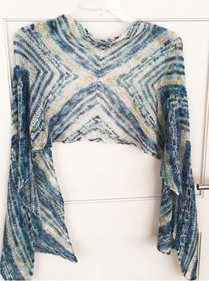 Artyarns Greek Odyssey Knitkit