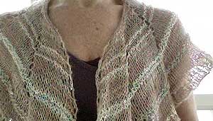 All Seasons Shawl