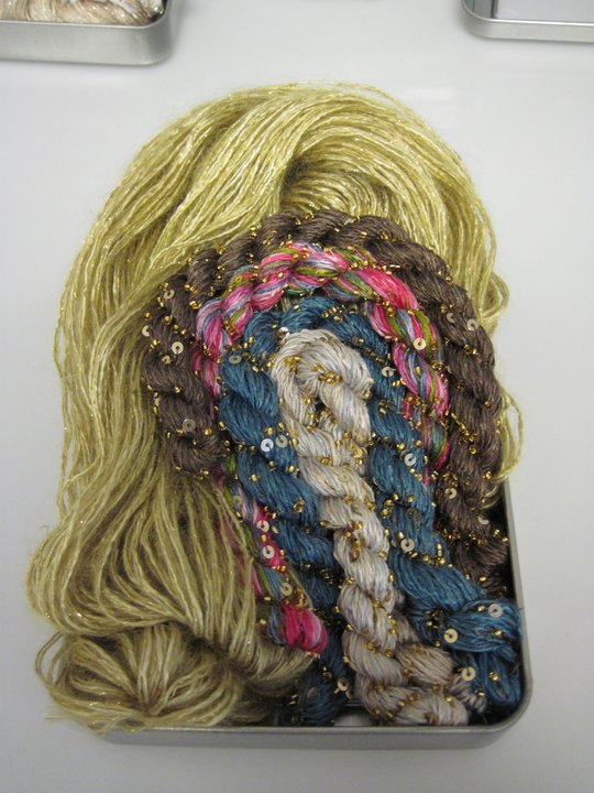 All Seasons Shawl by ARTYARNS