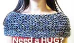 HUG Pattern F260 from Artyarns