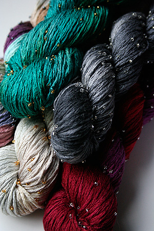 Artyarns Beaded Silk Pearl Yarn