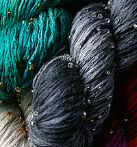 Artyarns Beaded Silk Pearl