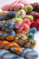 Artyarns Regal Silk on Sale at Fabulousyarn