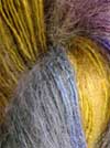 Silk Mohair Knitting Yarn