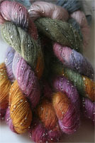 Mohair SPLASH 1015 Silver Special Deal!