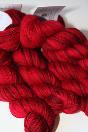 Artyarns Cashmere Lace in 130 Pink Chocolate