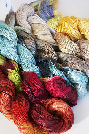 Daily Deal 2-24 Artyarns Silk Essence